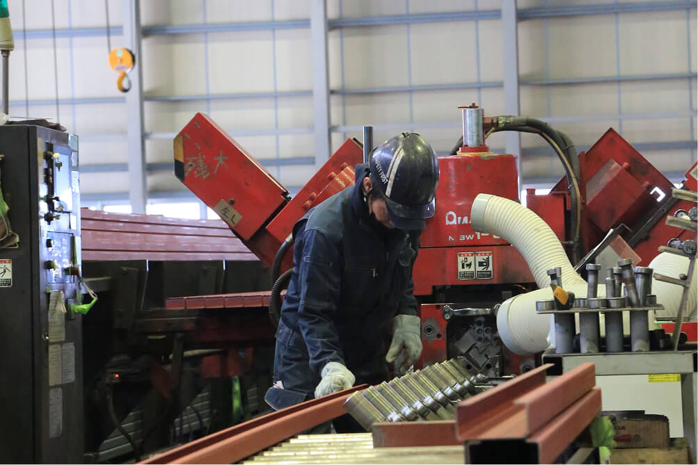 アマダビームワーカー