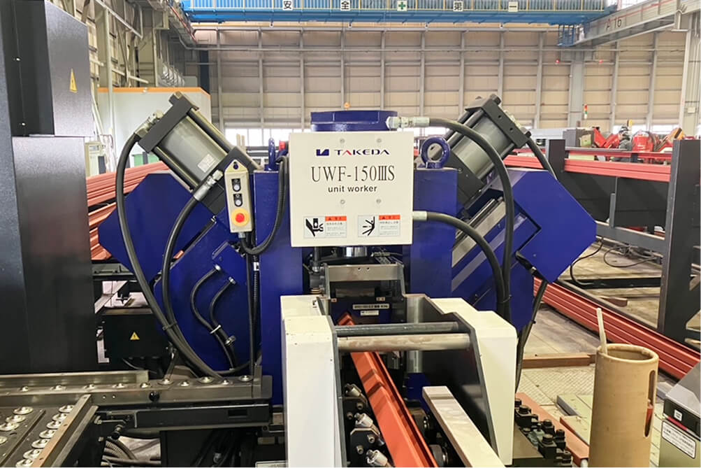タケダUWF-150ⅢS